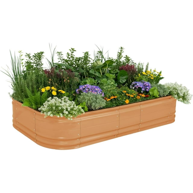 Vego garden Raised Garden Bed, 17