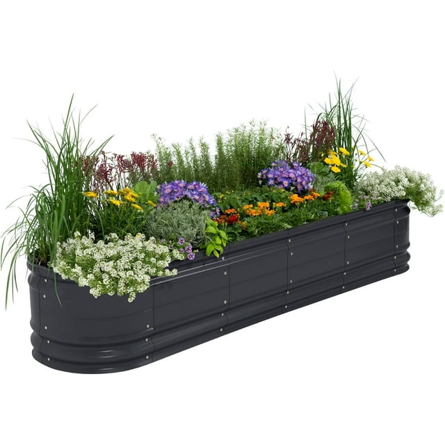 Vego garden Raised Garden Bed, 17